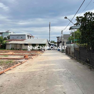 Đất Bình Nhâm Sát Nguyễn Chí Thanh Đường Ô Tô Tải Gần Chợ Búng