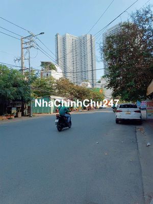 Bán nhà 60m², nở hậu đẹp, sát khu Kiều Đàm quận 7, chủ nhiệt bán.