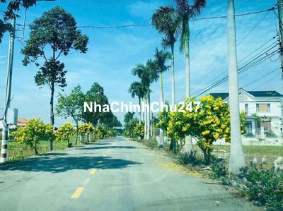 6x36 đất thổ cư - Đ.nhựa 12m giá 950tr nền