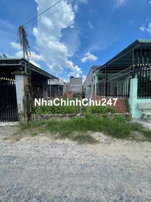 Bán lô đất 100m2 thổ cư,gần uỷ ban xã và chợ chiều tân thạnh đông 500m