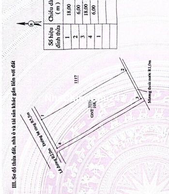 Bán đất đường bê tông 5m5, ở thôn An Thành 1, xã Bình An, Thăng Bình