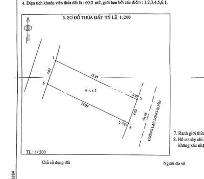 Bán đất mặt phố Lạc Long Quân, 2 con rồng - 2 mặt tiền- 60m2 nhỉnh 32