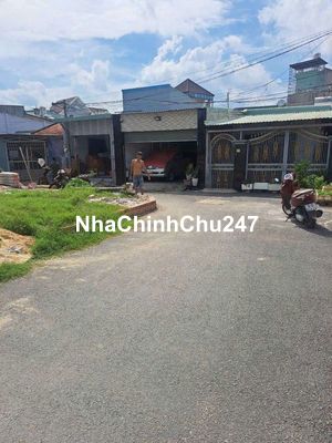 Bán Đất Đường Nhựa 6m Diện Tích 6 x15 =81m2