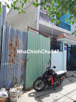 Bán lô đất thổ cư,1/ngắn hẻm 3m,DT: 4 x 14 (CN: 55,8m2)