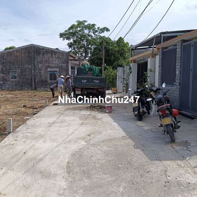 Vài Lô Đất Ở Xã Hoà Châu
_Gần chợ Miếu Bông