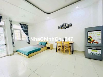 Căn Hộ full nội thất, khóa vân tay,ko chung chủ