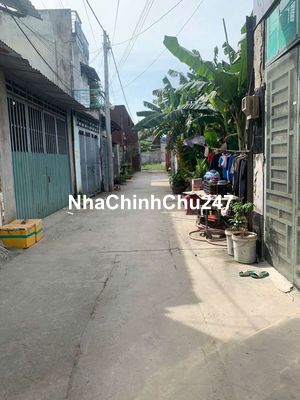 Nhà chính chủ cần bán