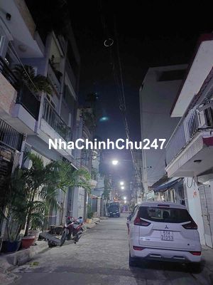 CHỦ NGỘP - GẤP RA NHÀ 4 TẦNG- 4PN- 40M2