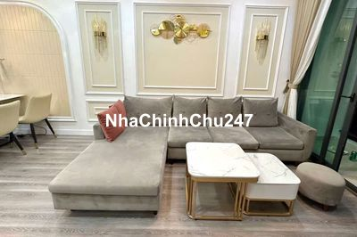 CHÍNH CHỦ, Bán căn hộ 802B Lê Đức Thọ . DT 120m2