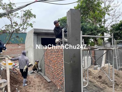 Chính chủ bán nhà Vân Côn, Hoài Đức, Hà Nội 120m2 ô tô vào sân siêu rẻ