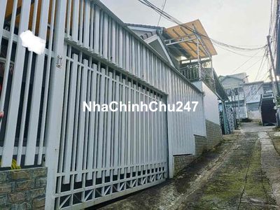 Chính chủ bán nhà riêng 170m2 tại Bạch Đằng, Phường 7, Đà Lạt