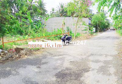 Đất mặt tiền 10x22 thổ cư, QH đất ở, kinh doanh đa ngành