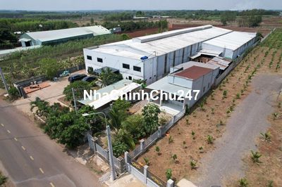 Chính chủ bán 3100m2 đất + nhà xưởng tại Thống Nhất, Đồng Nai