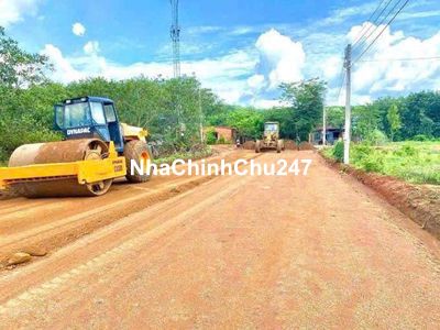 Bán đất ngay 1 sẹc tuyến số 4 264m2 có thổ cư giá chỉ 22tr/m