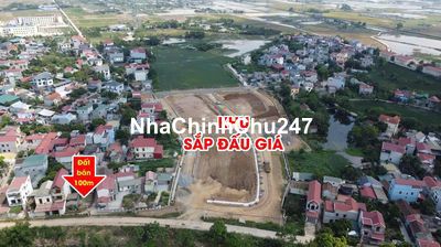 Đất thổ cư Quốc Oai, 2 mặt thoáng, giá đẹp để đầu tư