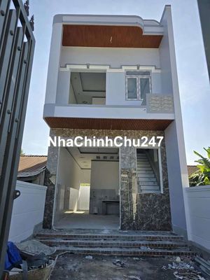 Nhà định hòa chủ kẹt bán chỉ 2ti550