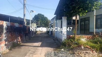 Đất thổ cư 100m2 An Nhứt Long Điền