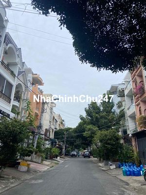 ĐẤT BÁN - HẺM Ô TÔ - ĐƯỜNG SỐ - CX CHU VĂN AN - 43M2 - HƠN 7 TỶ