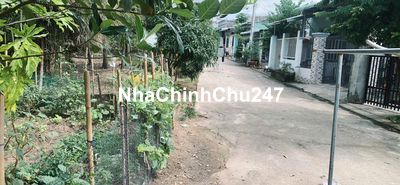 chinh chủ cần bán gấp 750m2( 25x30) có 300m2 thổ cư, tp,bến cát.