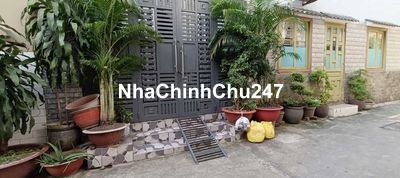 Mua bán chính chủ nhà gò vấp gần sân bay