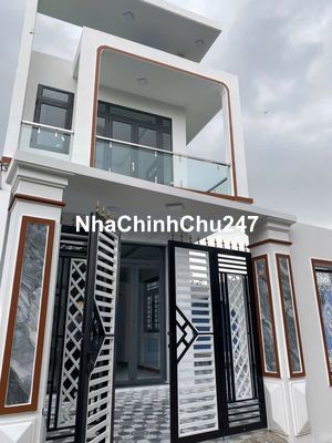 CHỦ NHÀ DI DÂN BÁN GẤP NHÀ SHR 150m2 2 tấm