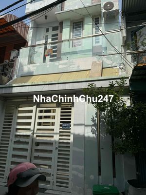 Bán nhà chiến lược, p bình trị đông 4,2x10 chính chủ 4tỉ3