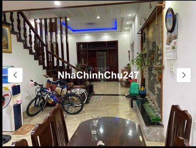 2 MẶT TIỀN HẢI CHÂU.NHÀ 3 TẦNG MỚI CỨNG.90M2 NGANG 5M. CHÍNH CHỦ