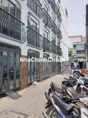 Chính chủ bán 270m2 Lê Quang Định Quận Bình Thạnh 15 tỷ 800 TL