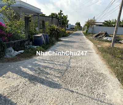 399 triệu/150m2 Thổ Cư. An Nhựt Tân. Đường Xe hơi