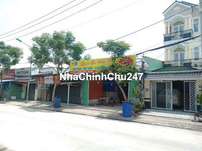 Chính chủ gửi 🌹2% Nhà mặt tiền đường : 49 Ấp 3 . Đặng Thúc Vịnh .