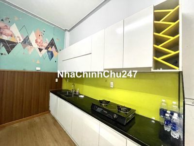 Ngang đẹp 5.1m, 60m2, nhà chính chủ một đời gần Ngã tư Bảy Hiền, HBG