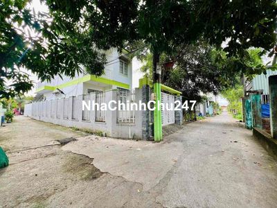 Chủ cần bán nhà thị trấn củ chi đương xe hơi 2ty630