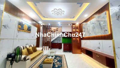 🔥SOS - CHỦ NGỘP BANK - BÁN GẤP - ÂU DƯƠNG LÂN Q8 - TẶNG NỘI THẤT🔥