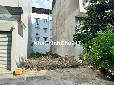 Quá rẻ cho Lô đất ngang bề thế 6x22,5(135m2) đường xe hơi Bình Lợi