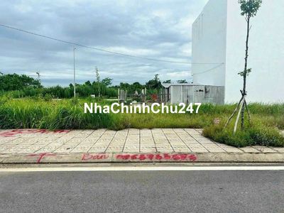 Nền đẹp đường số 7 khu TĐC Tân Phú, Cái Răng, Cần Thơ