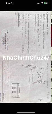 CHỦ GỬI NHÀ 2 PHÒNG NGỦ, THÔNG RA BỜ KÈ NHỊ KIỀU