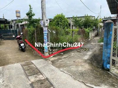 🏡 DVCC: Lô Đất 3 Mặt Tiền, 231m 50m² Thổ Cư, Long Điền,