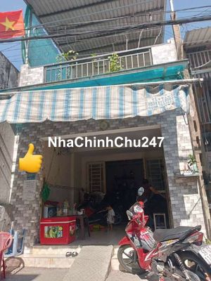 CHÍNH CHỦ BÁN, vị trí đẹp,dt78 M2 ×2t, tân hưng thuận, quận 12, GIÁ RẺ