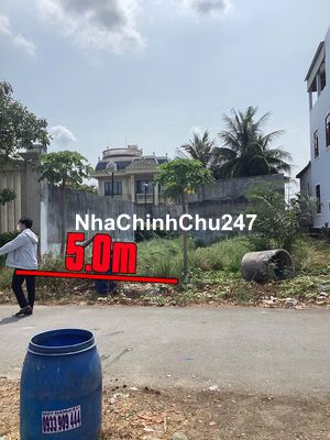 Ông Anh vay xã hội bán gấp đất 111m2 cách Bến Xe An Sương 5p đi xe