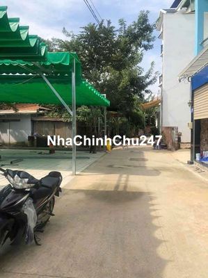 BÁN ĐẤT THỔ CƯ 80M2 - ĐƯỜNG XE HƠI - GIÁ TỐT !