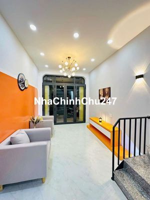 SIÊU PHẨM - P TÂN SƠN NHÌ  -GẦN 30m2 - CHỈ 3.X TỶ - 2 TẦNG- CHÍNH CHỦ