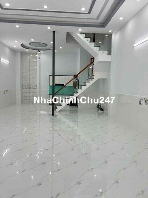 nhà Hẻm rộng nhà rộng 170m2 giá 4.3 ty tl chính chủ chiến lược giáp Q6