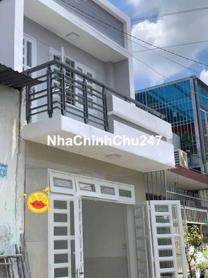 Chính chủ bán nhà 37m2 2 Tầng HXH P8 Quận GV giá chỉ nhỉnh 3 tỷ.