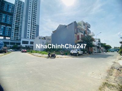 BÁN ĐẤT MẶT TIỀN NGAY CHUNG CƯ AVENUE - KẾ CẠNH VD2 - RẤT TÌM NĂNG