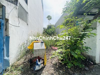 Bán Thửa Đất Phạm Văn Bạch-Tân Bình-Hẻm Xe Tải-Diện Tích 72m-N4,6*15,7