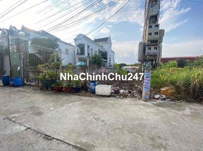 Bán đất Bình Nhâm 58, đường xe 2,5 tấn, thông, xây kho, biệt thự ok