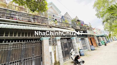 Chính Chủ Bán Nhà 1 Trệt 1 Lầu Hẻm Xe Tải Gần Ngã Ba Cây Điệp Dĩ An