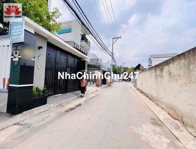 ĐẤT TRƯỜNG THỌ CÁCH VÀNH ĐAI II -100M -PHÙ HỢP TÒA NHÀ VĂN PHÒNG,CTY