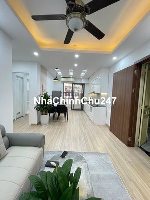 Chính chủ bán căn hộ 2 ngủ  56m toà HH1 chung cư Linh Đàm giá 2,37 tỷ