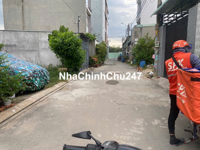 bán đất cách mặt tiền hoàng hữu nam 30m,đường xe tải ,64m2 giá 3.79 tỷ